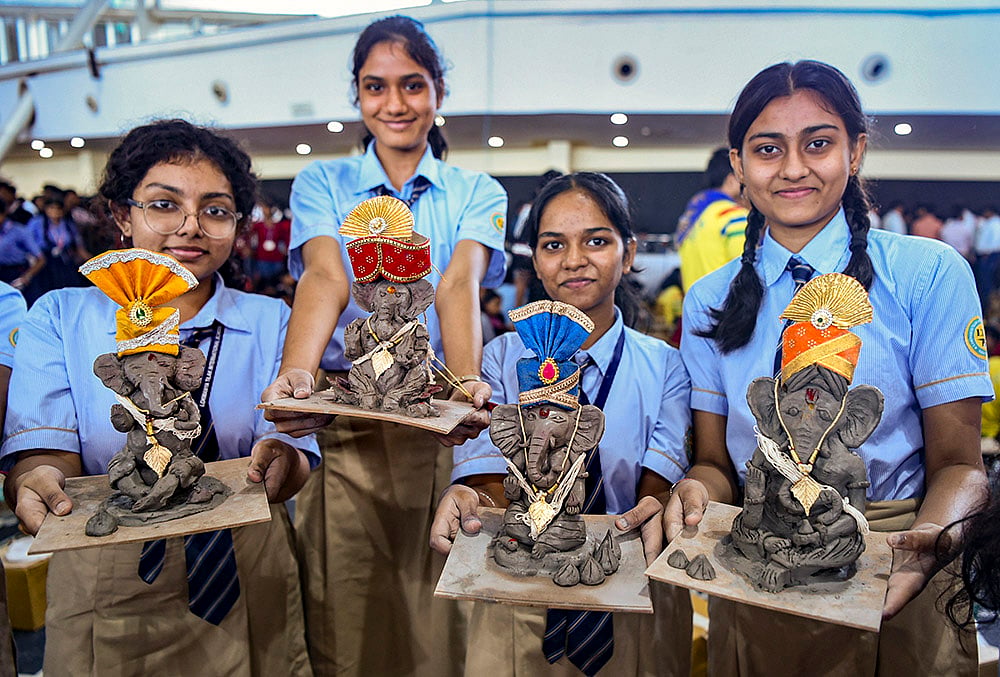 Maha Ganeshmurti Workshop