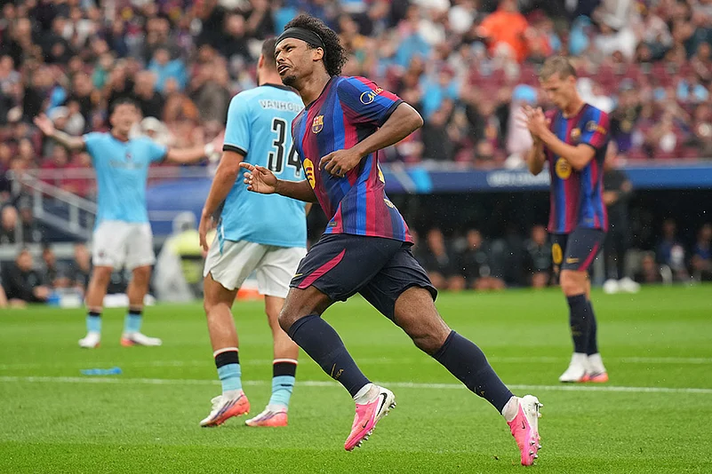 UEFA Champions League: Feyenoord vs Barcelona