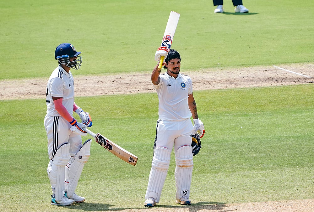 Duleep Trophy Final 2026 East zone vs South zone