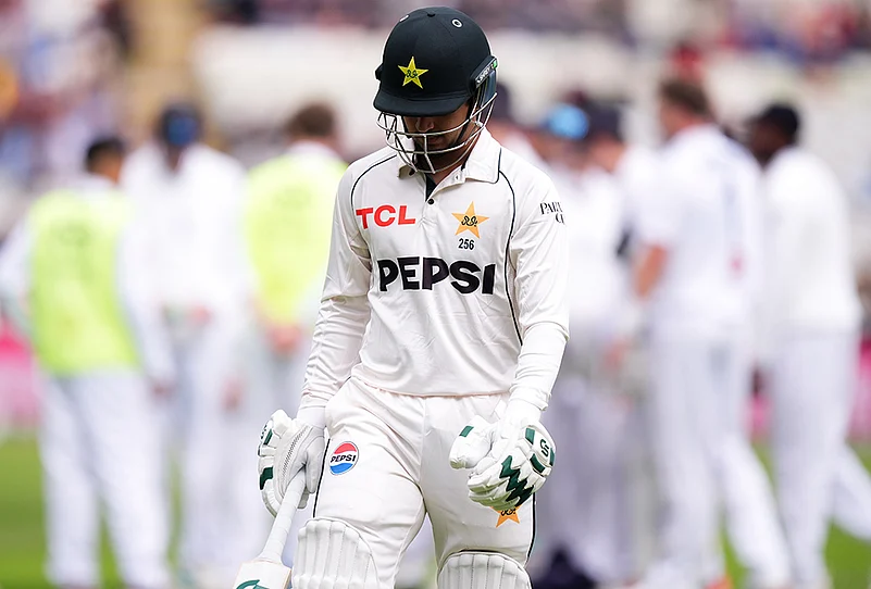 England vs Pakistan 3rd Test day 1 highlights-Pakistans Saim Ayub