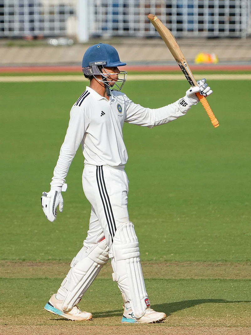 Duleep Trophy Final 2026 East zone vs South zone