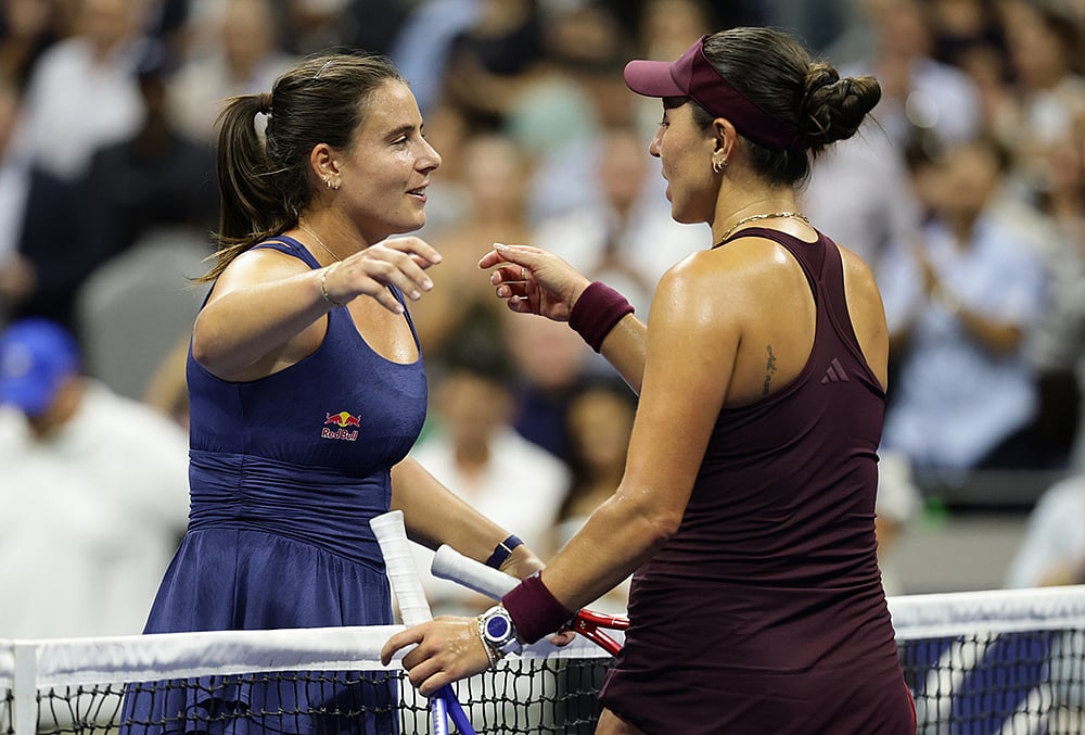 Jessica Pegula vs Emma Navarro US Open 2026
