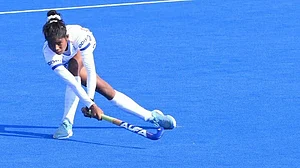 |Photo: X/@hockeyindia : India Is Looking To Win The Title For The Third Straigh Edition