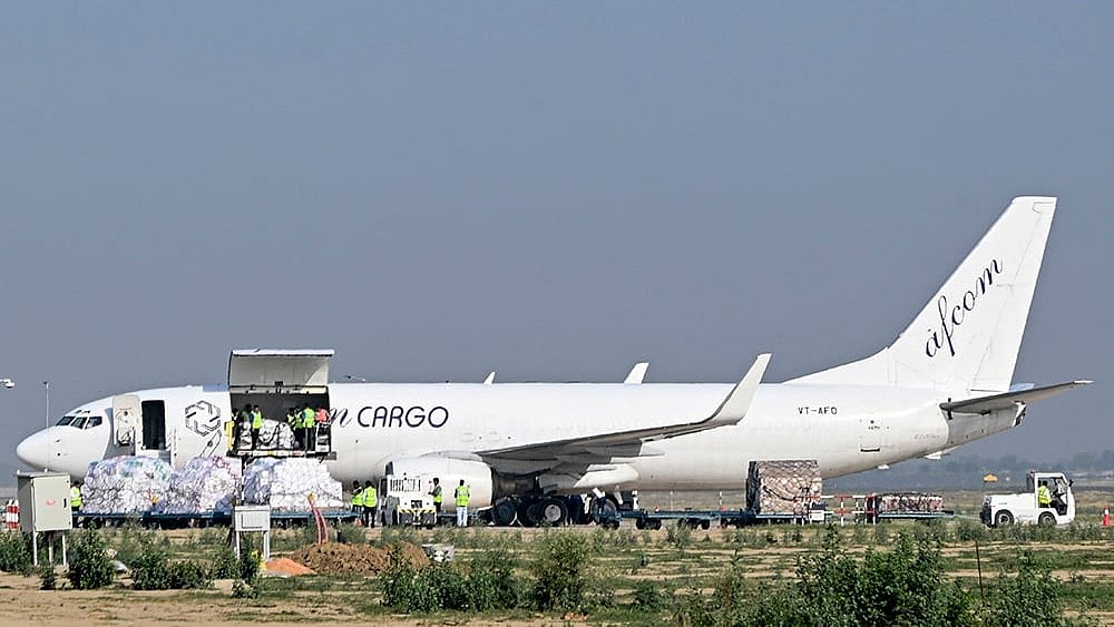 Noida Airport - File Photo| Photo: PTI
