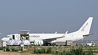 File Photo| Photo: PTI : Noida Airport
