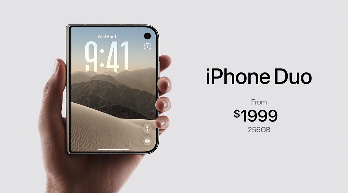 iPhone Duo - X/@Dexerto