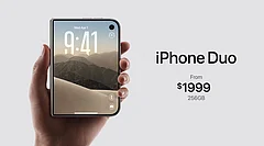 iPhone Duo - X/@Dexerto