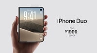 X/@Dexerto : iPhone Duo