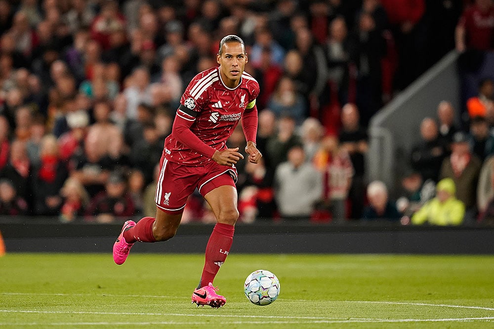 Britain Champions League Soccer: Liverpool vs Atletico Madrid