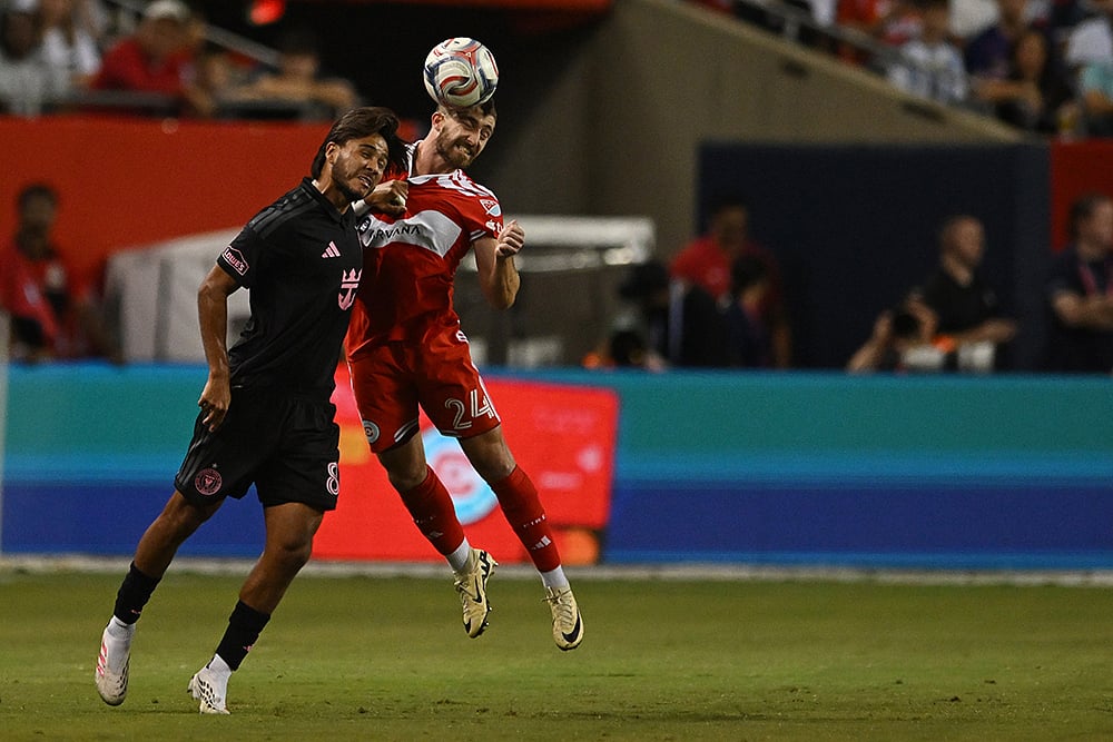 MLS Soccer Match 2026: Inter Miami vs Chicago Fire