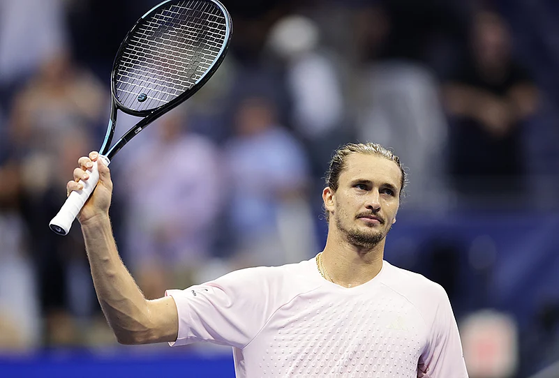 Zverev vs van de Zandschulp 2026