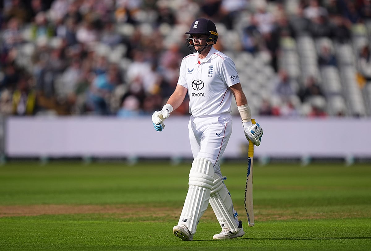 England vs Pakistan 3rd Test day 1 highlights-England's Joe Root