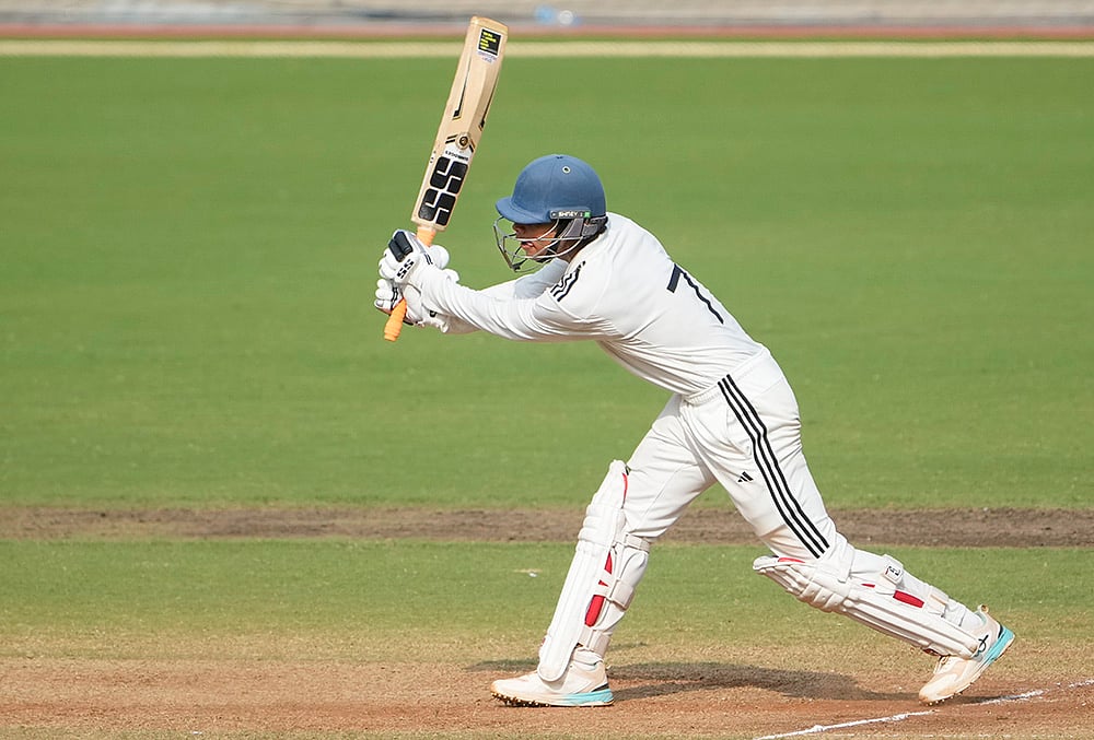 Duleep Trophy Final 2026 East zone vs South zone