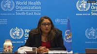 X@drSaimaWazed : Saima Wazed, daughter of former Bangladesh Prime Minister Sheikh Hasina