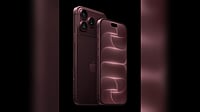 Apple : iPhone 18 Pro and iPhone 18 Pro Max feature the most advanced camera Apple has ever made 