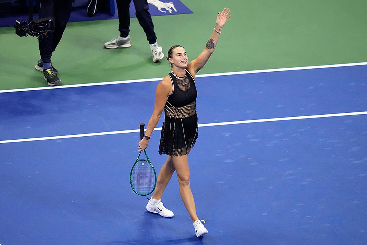 Aryna Sabalenka Vs Jessica Pegula, US Open 2026: Top Seed Storms Into Final With Commanding Win - In Pics
