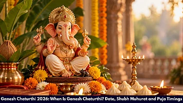 Ganesh Chaturthi 2026: When Is Ganesh Chaturthi? Date, Shubh Muhurat And Puja Timings