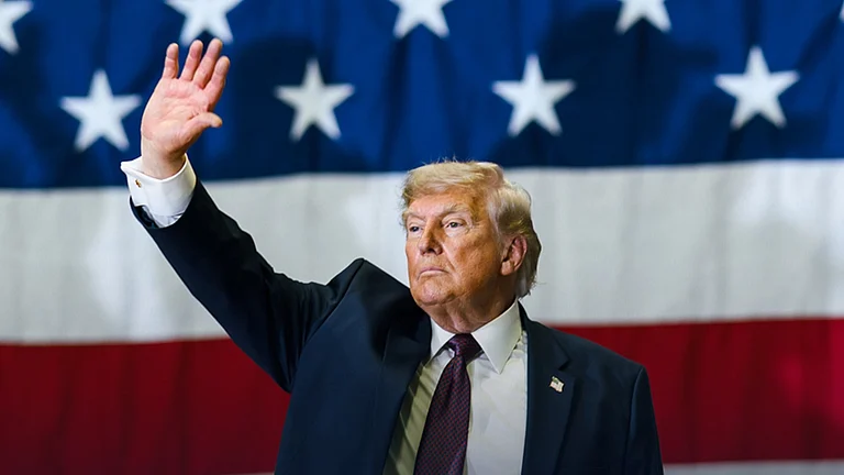 US President Donald Trump - X@WhiteHouse