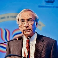 ‘Not Anti-Western But Non-Western’: Former Ambassador Rajiv Bhatia On India’s BRICS Approach Amid US-Iran War X : Bhatia says India should focus on cohesion rather than further expansion of BRICS.