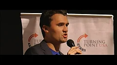Slain Conservative activist Charlie Kirk - X@charliekirk11