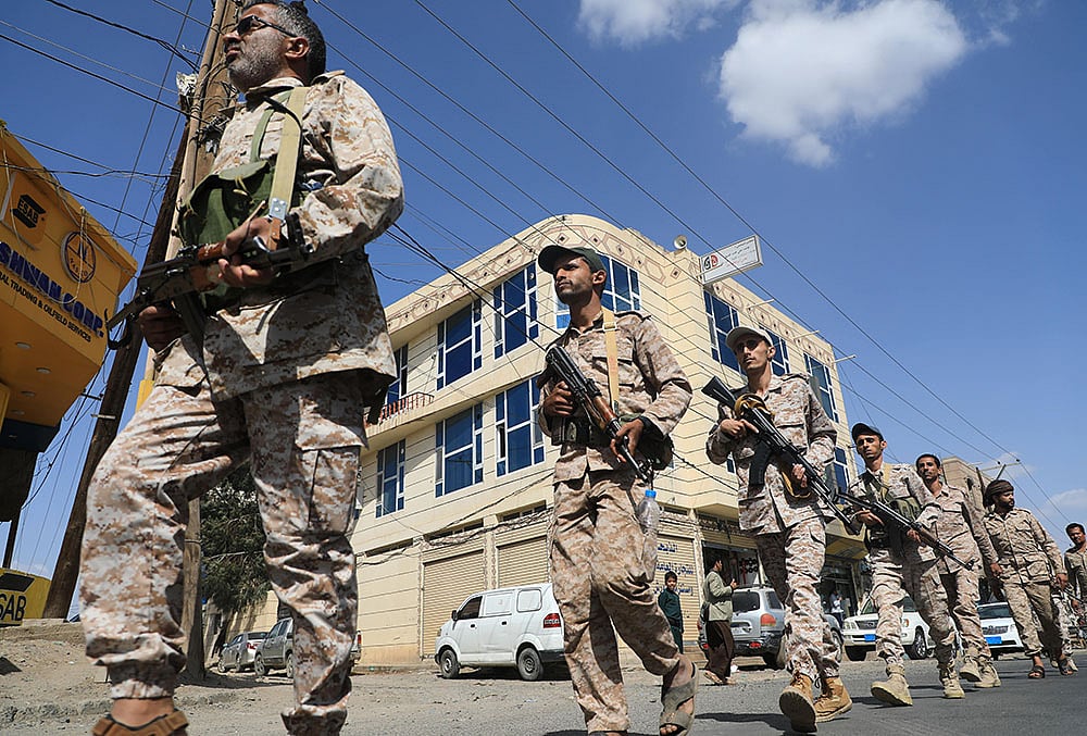 Houthis tell the Trump administration that US ships will not be targeted in the Red Sea. - | Photo: AP