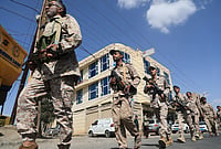 Houthi-Saudi Escalation Puts Trump In a Bind Before Midterms | Photo: AP : Houthis tell the Trump administration that US ships will not be targeted in the Red Sea.