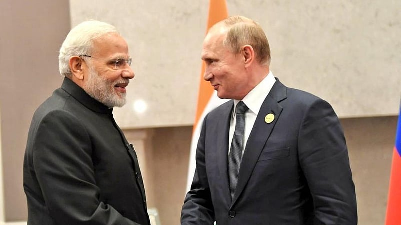 Modi-Putin