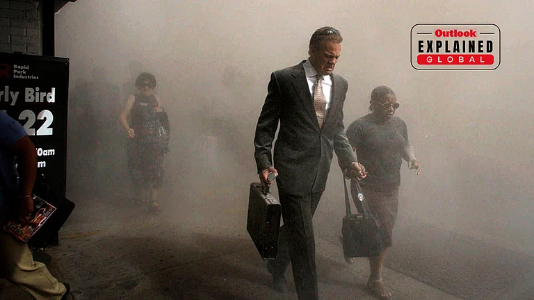25 Years After 9/11, Are The Same Intelligence Lessons Still Being Learnt? - | Photo: AP/Amy Sancetta