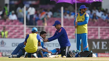 | Photo: AP/Manish Swarup
