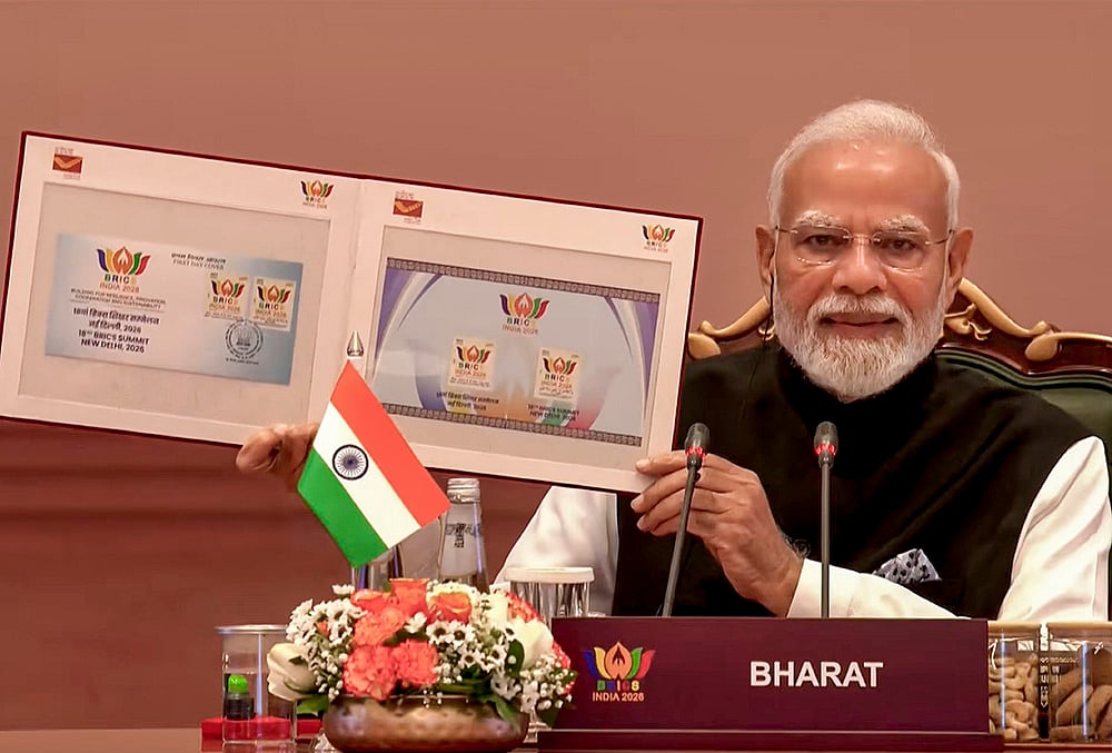| Photo: @NarendraModi/YT via PTI 