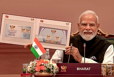 | Photo: @NarendraModi/YT via PTI