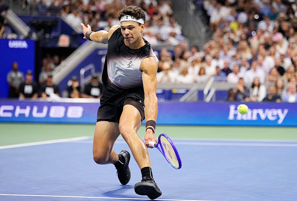 Ben Shelton US Open 2026