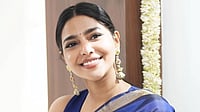 ‘Is Culture Only In A Woman’s Cleavage?’: Aishwarya Lekshmi Responds To Outfit Backlash, Slams Culture Policing Instagram : Aishwarya Lekshmi on outfit controversy