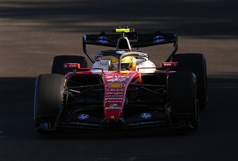 Spain F1 GP Auto Racing