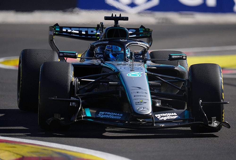Spanish Grand Prix 2026 photo gallery