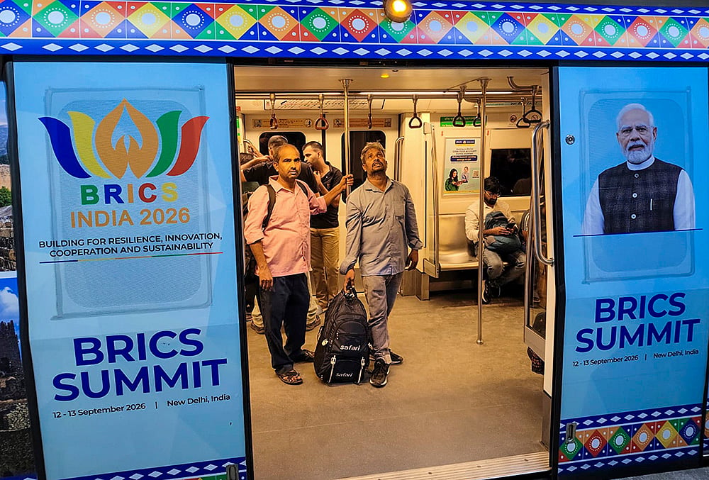 BRICS Summit 2026 in New Delhi