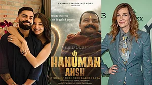 Instagram, Wikipedia : Anushka Sharma, Virat Kohli and Julia Roberts to feature in Hanuman Ansh sequel?