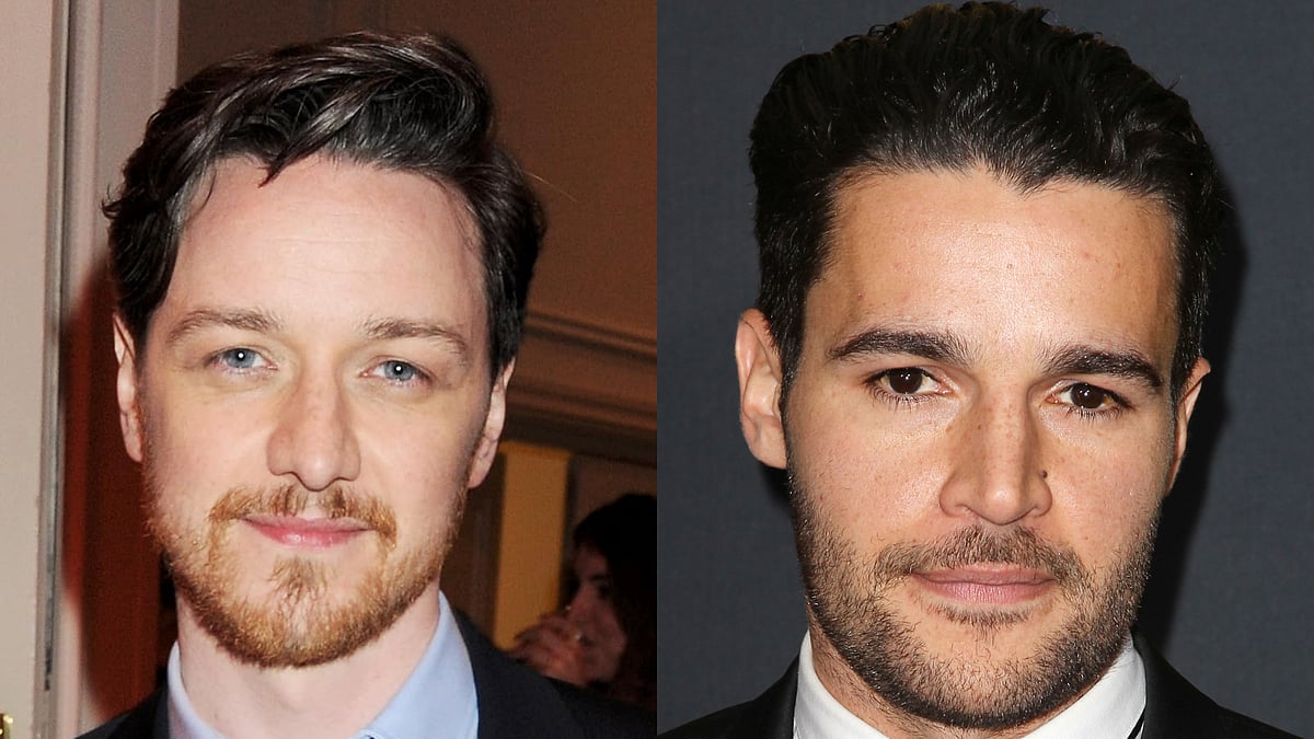 James McAvoy wishes Christopher Abbott and the new cast of X-Men good luck - null