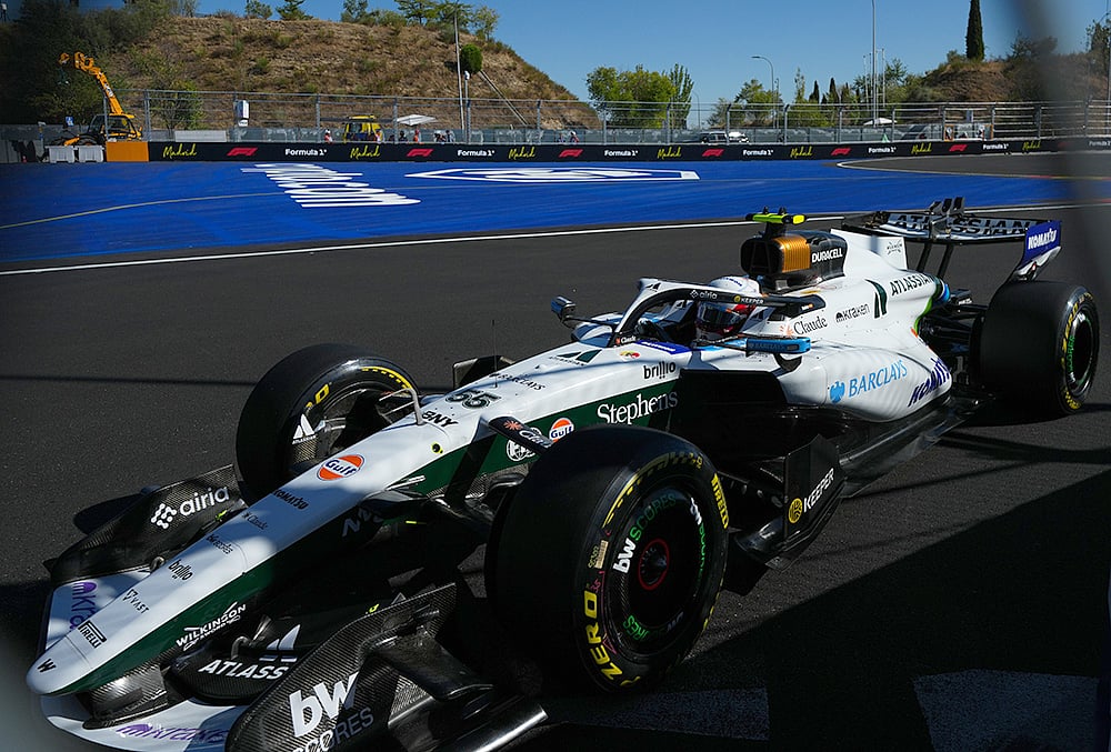 Spanish Grand Prix 2026 photos
