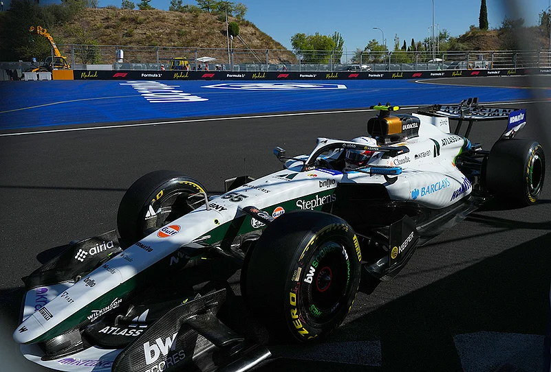 Spanish Grand Prix 2026 photos