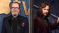 Gary Oldman Bets On HBO's Harry Potter Show To Be 'More Satisfying' Than The Iconic Film Series
X : Gary Oldman