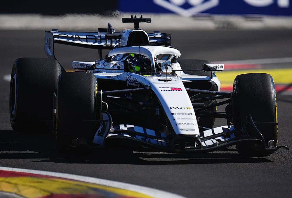 F1 Spain Friday highlights
