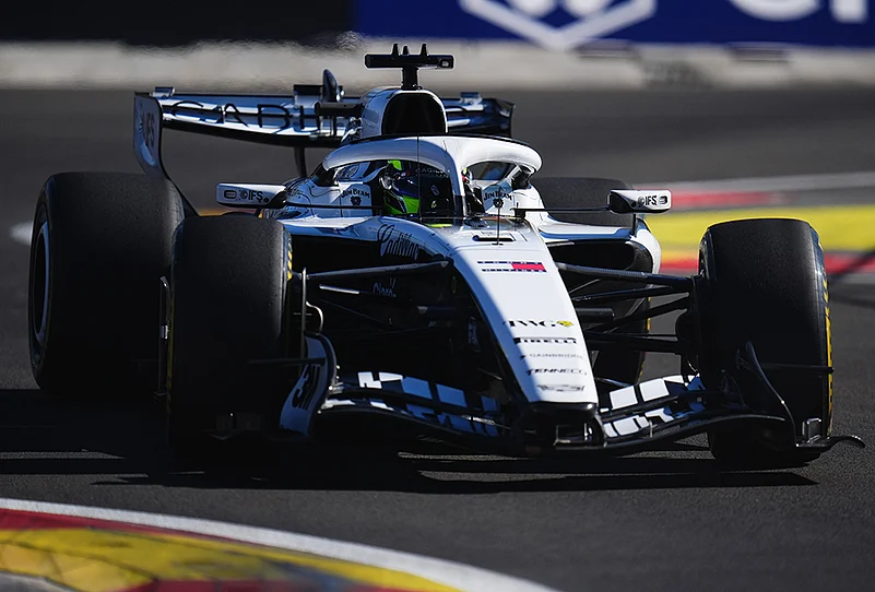 F1 Spain Friday highlights