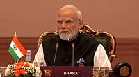 PMO : PM Narendra Modi 