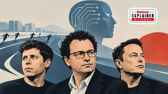 Why AI’s Frontier Leaders Are Warning About The Race They Started - | AI Generated