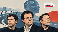  | AI Generated : Why AI’s Frontier Leaders Are Warning About The Race They Started