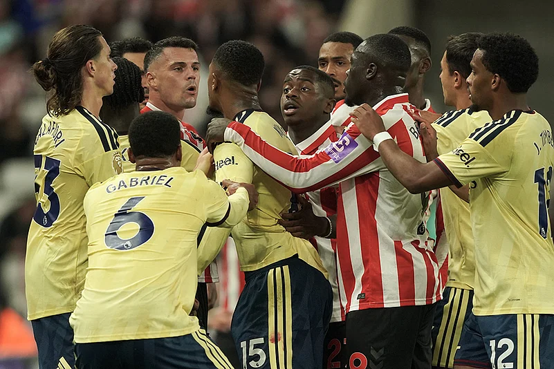 EPL 2026-27: Arsenal vs Sunderland