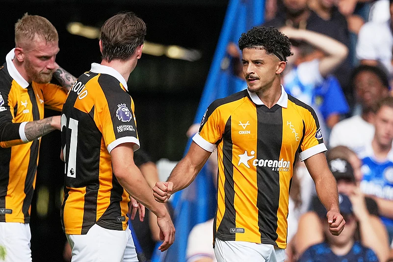 English Premier League 2026-27: Chelsea vs Hull City
