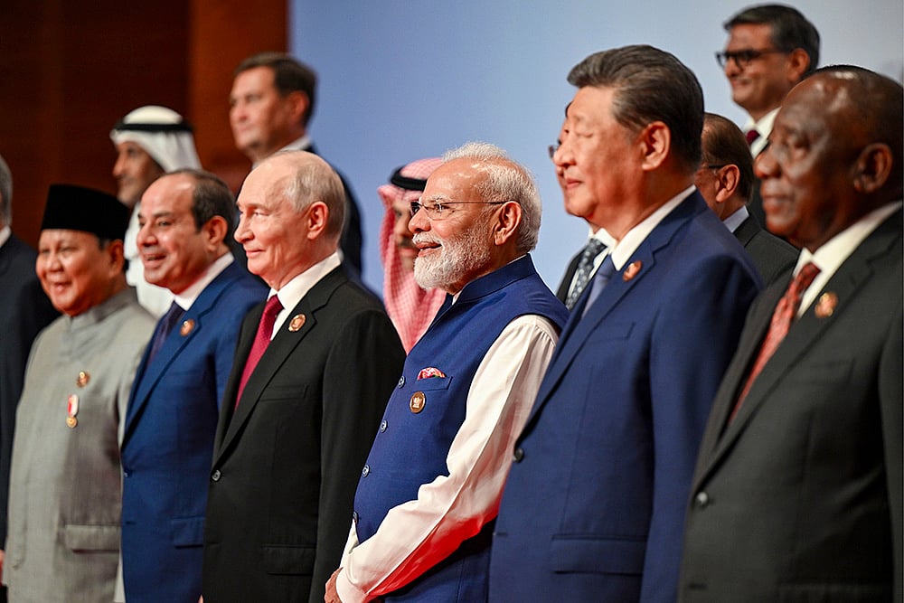 18th BRICS Summit in Delhi