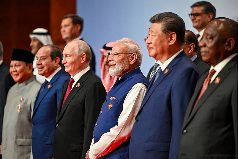 18th BRICS Summit in Delhi
